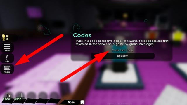 How to redeem codes in World Tower Defense
