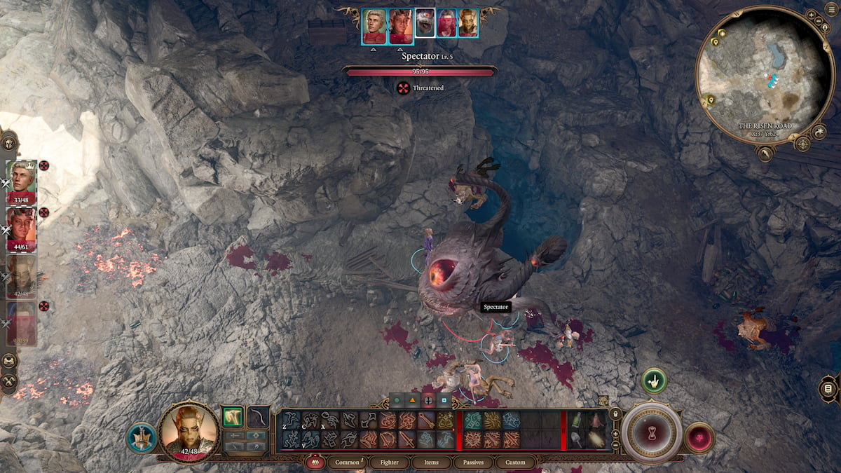 What To Do With The Iron Flask In Baldur S Gate 3 BG3   How To Unleash Spectator Baldurs Gate 3 