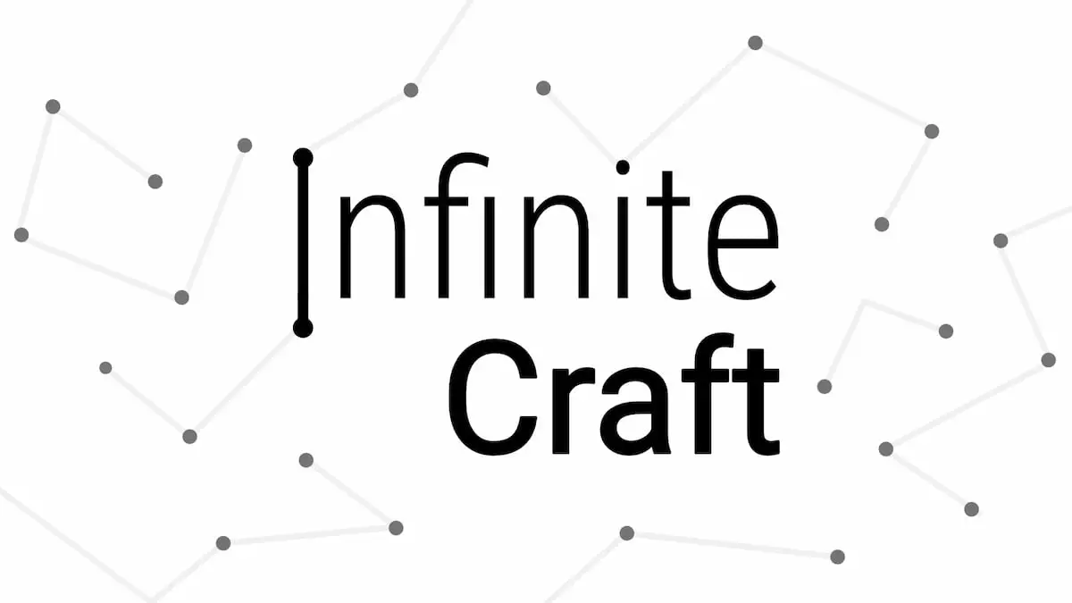 Infinite Craft bingo