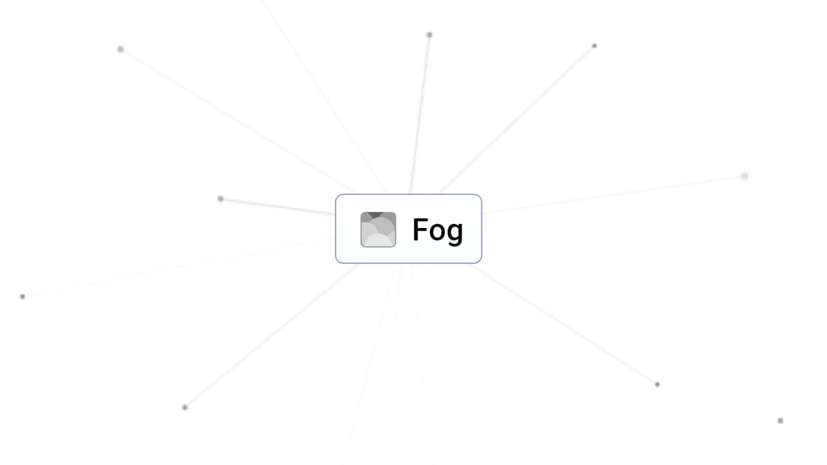 Infinite Craft fog