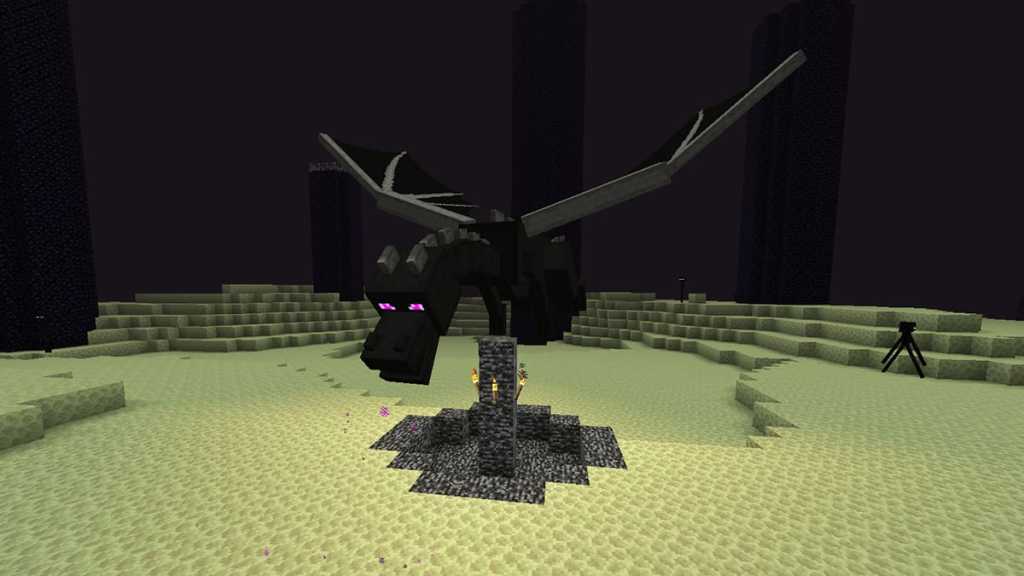 How to respawn an Ender Dragon in Minecraft