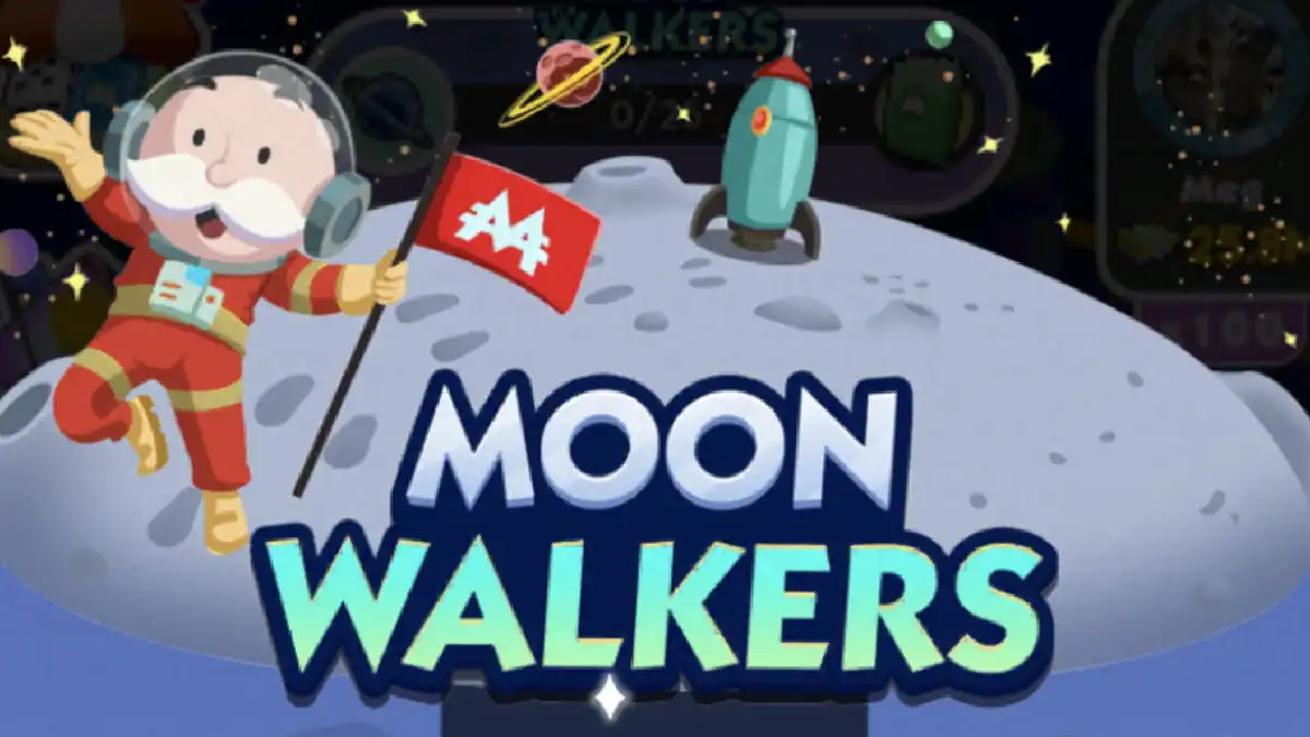 Monopoly GO Moon Walkers event rewards