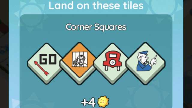 Monopoly GO Prize Leap points