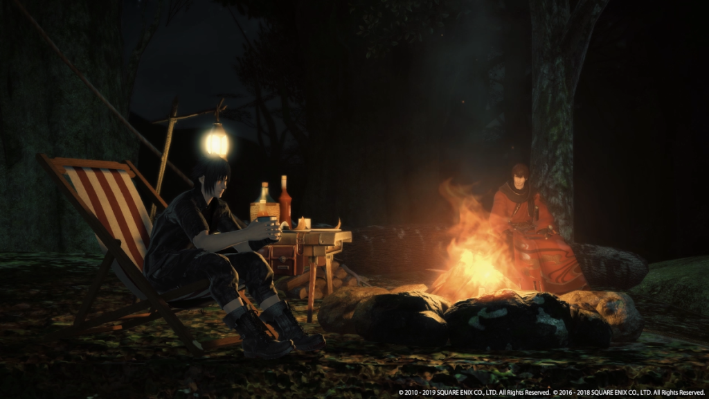 How to get all rewards in the FFXIV and FFXV 2024 event, including Regalia