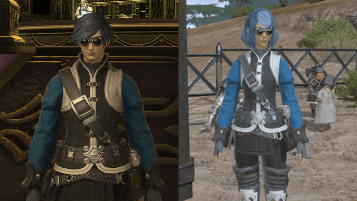 How to get all rewards in the FFXIV and FFXV 2024 event, including Regalia