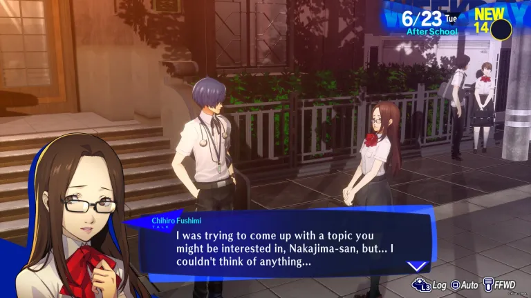 All romance options in Persona 3 Reload