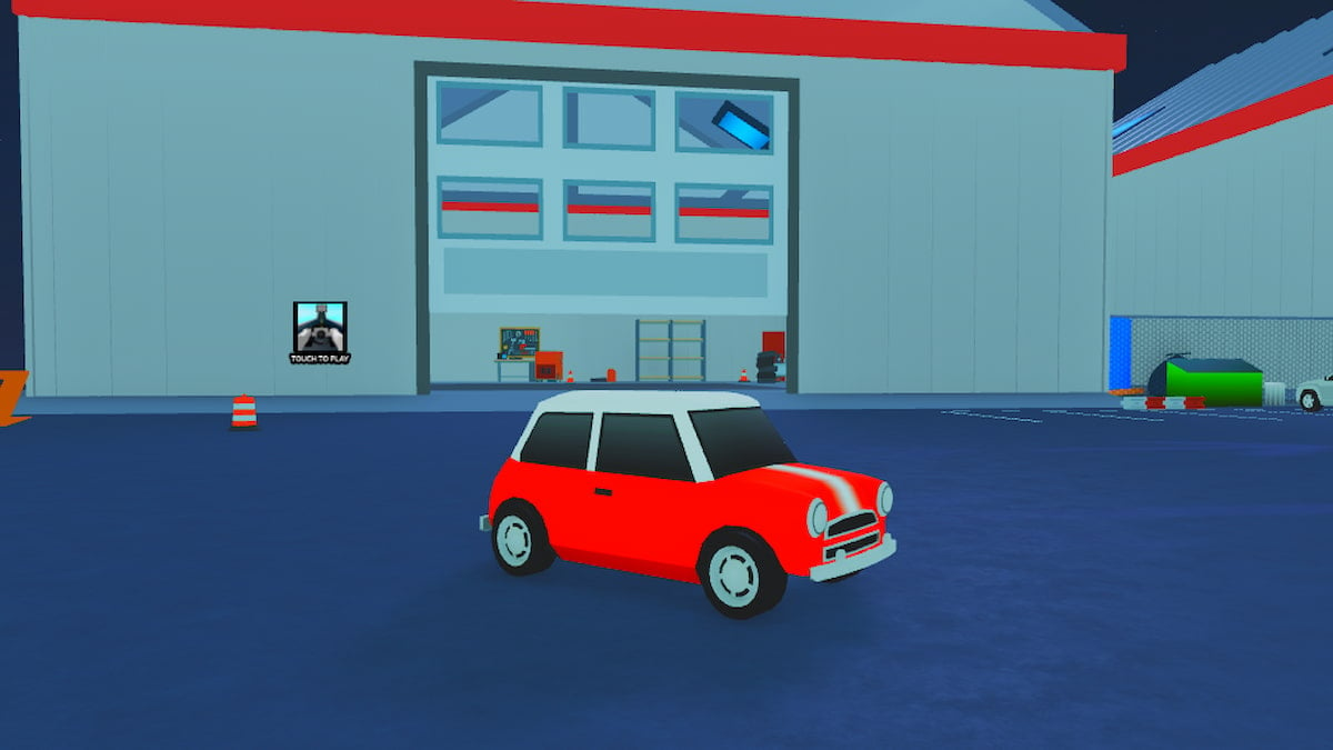 Race Merge Simulator in-game screenshot