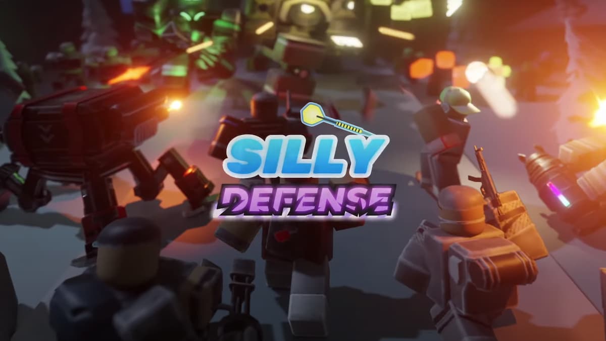 Silly Tower Defense screenshot