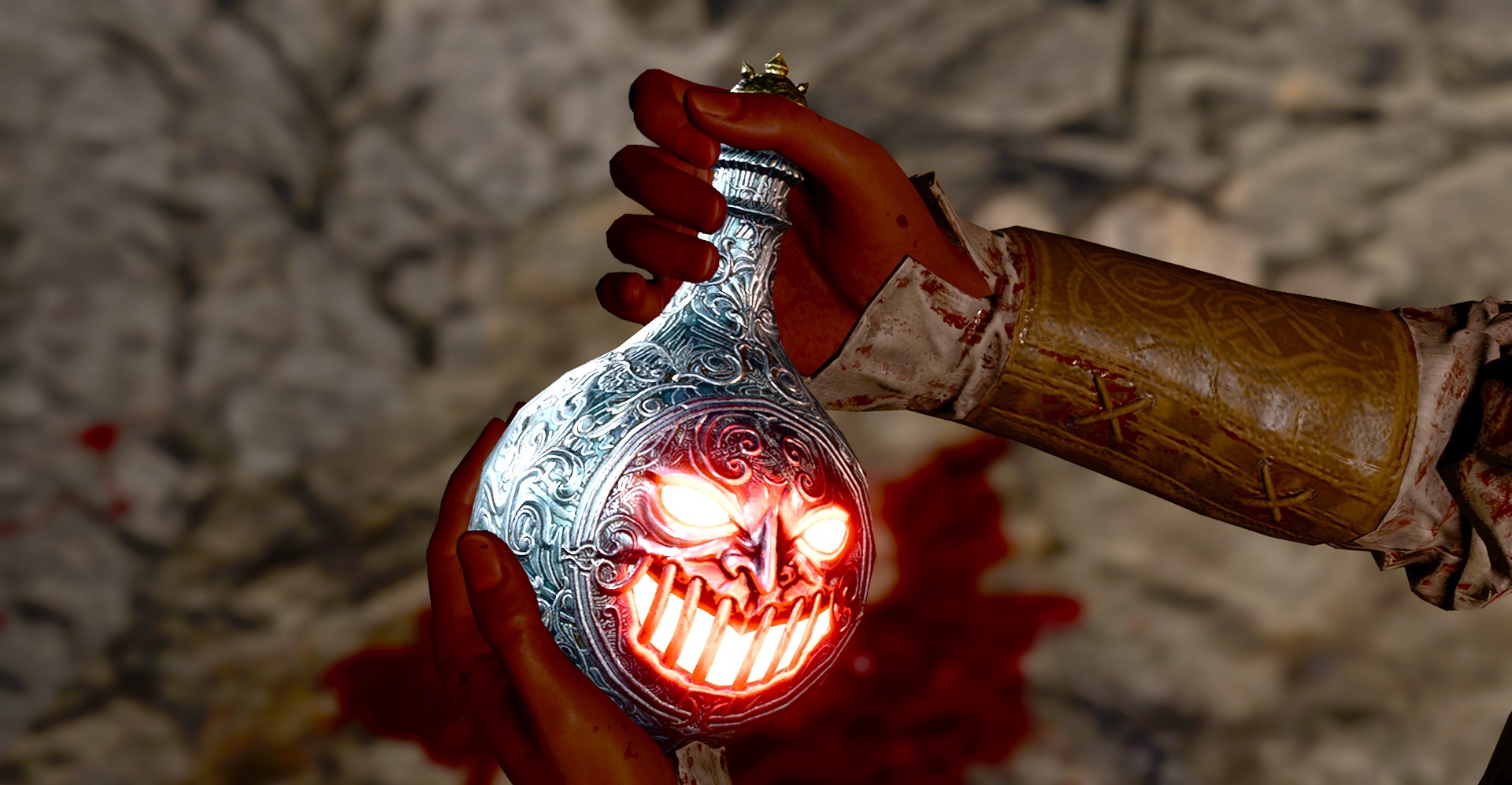 Iron Flask in Baldur's Gate 3