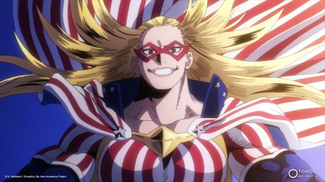 10 самых сильных причуд в My Hero Academia