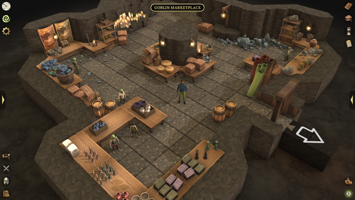 Runescape Creator Reveals Brighter Shores, A F2P MMO 10 Years In The ...