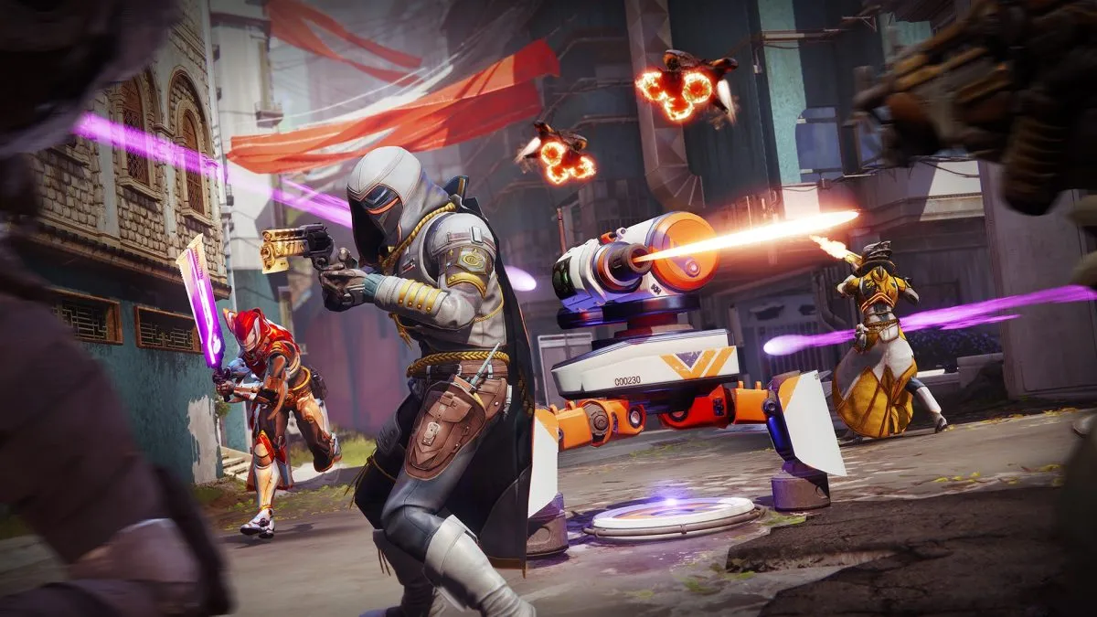 A NetEase-made Destiny mobile game is allegedly in development