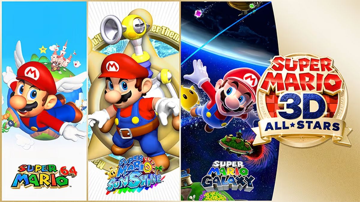 Mario games deals for xbox 360