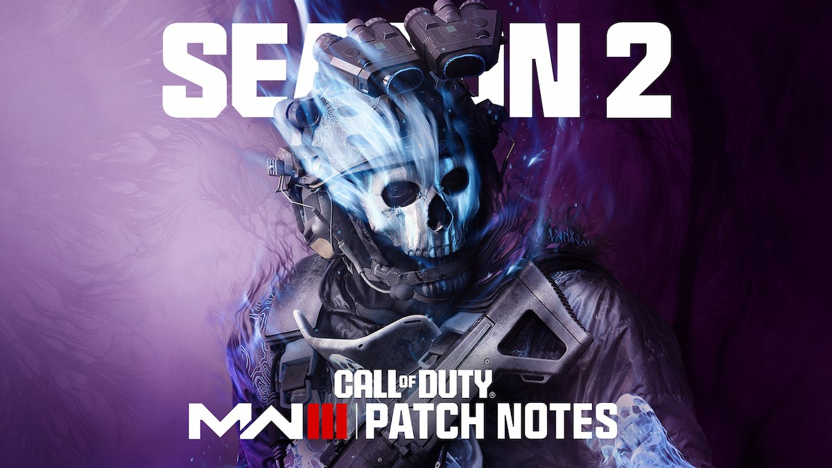 MW3 and Warzone Season 2 Patch Notes