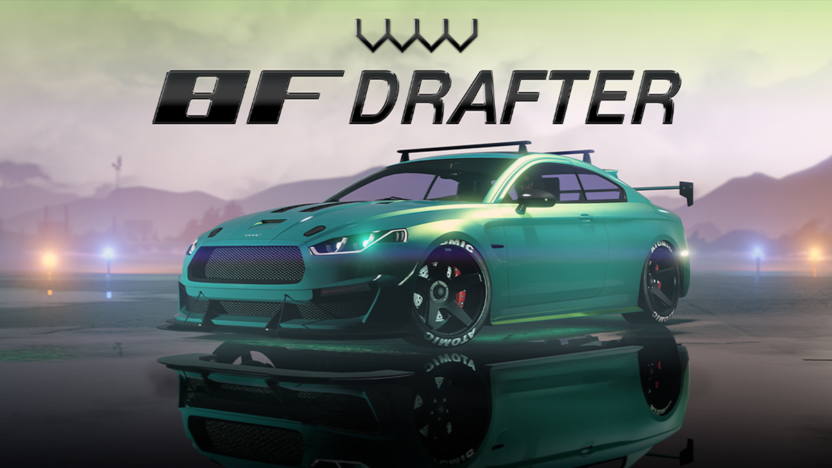 Get Obey 8F Drifter in GTA Online