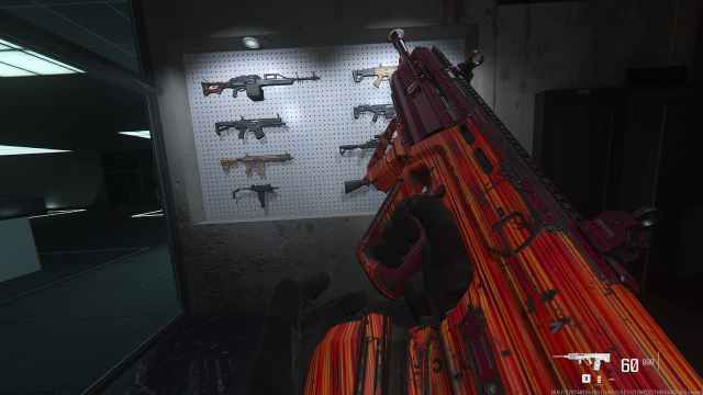 Ram-7 assault rifle unlock in armory MW3