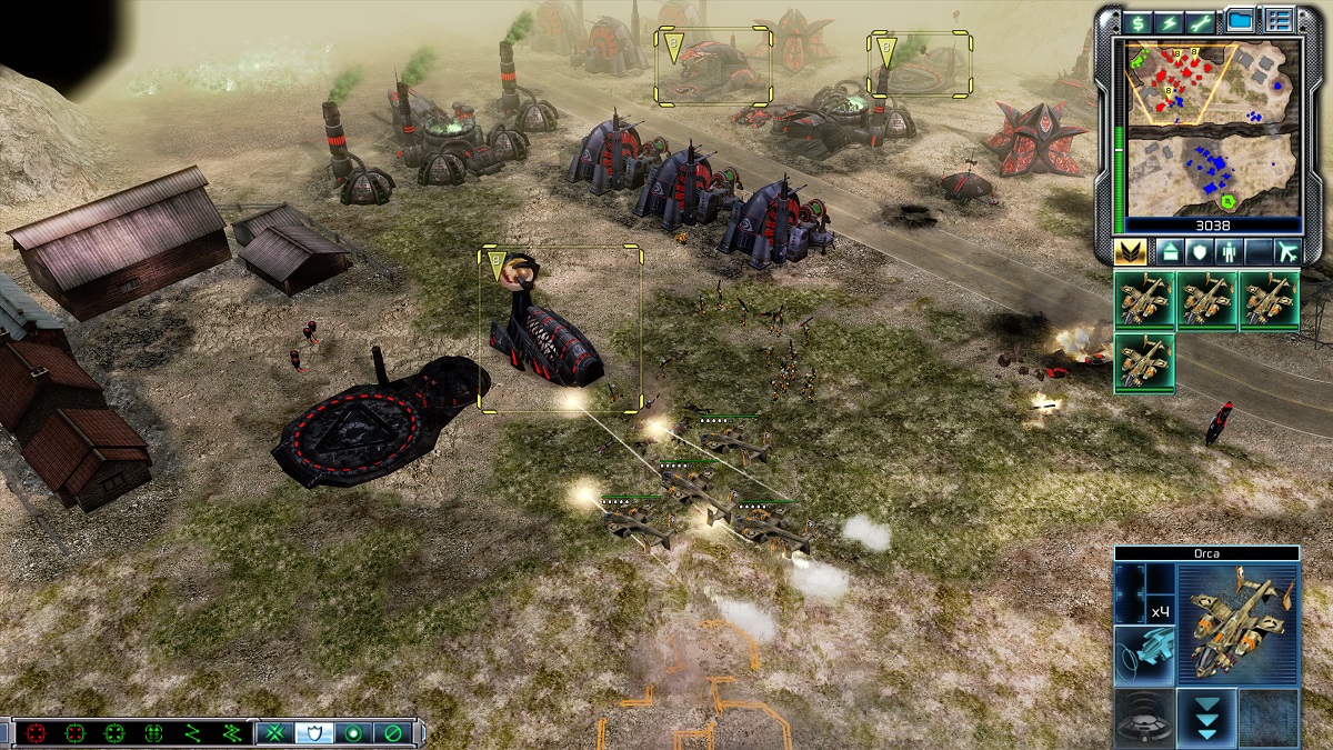 Best Command and Conquer Games, Ranked - Full C&C Series Tier List ...