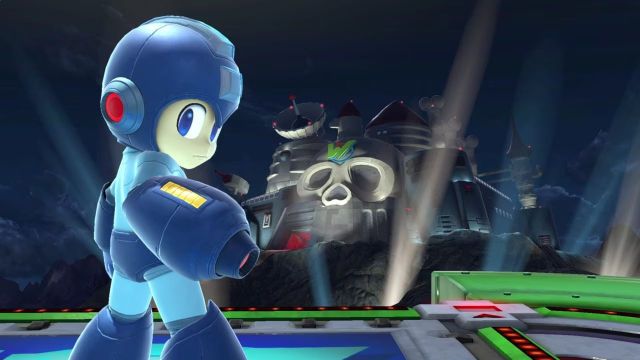 Mega Man in Super Smash Bros. Ultimate