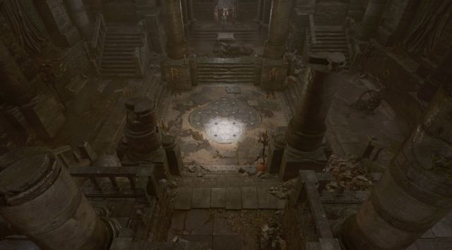 BG3 Defiled Temple puzzle solution