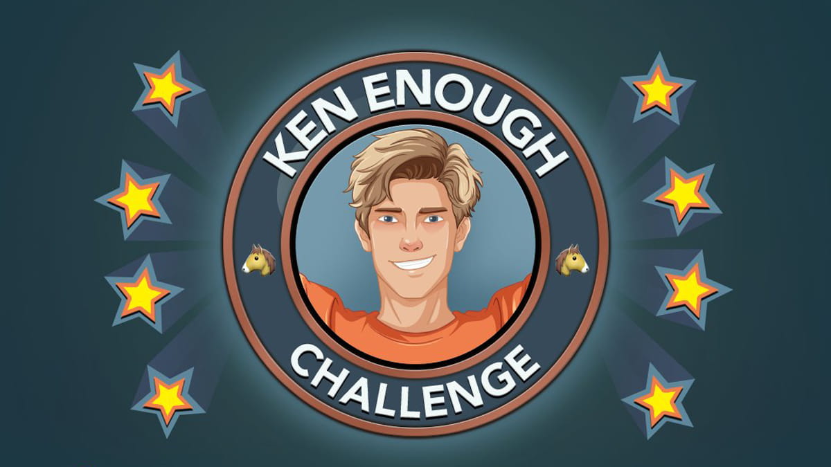 BitLife Ken Enough challenge