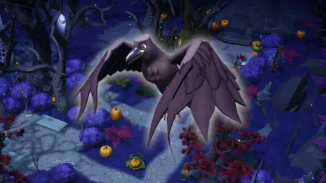 Disney Dreamlight Valley Classic Raven