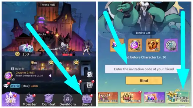 How to redeem Monsters Never Cry invitation codes