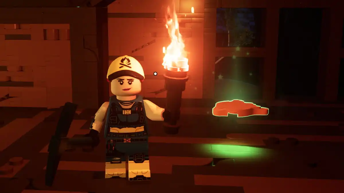 How to get Biomass in LEGO Fortnite