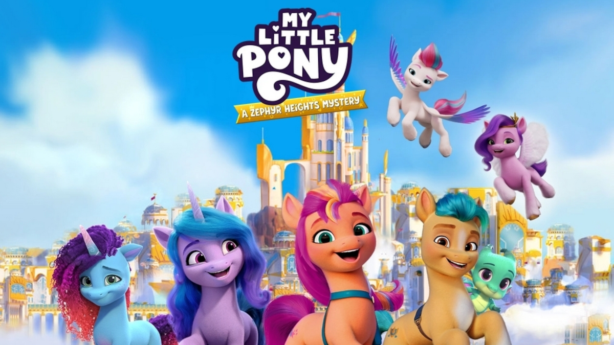 As a parent, I can’t wait for My Little Pony: A Zephyr Heights Mystery – here’s why