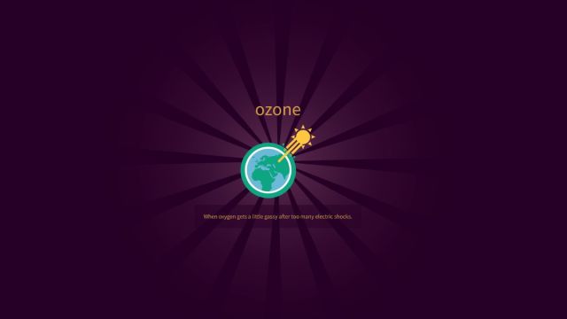ozone in litle alchemy 2