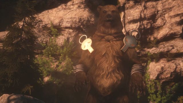 soulframe bear