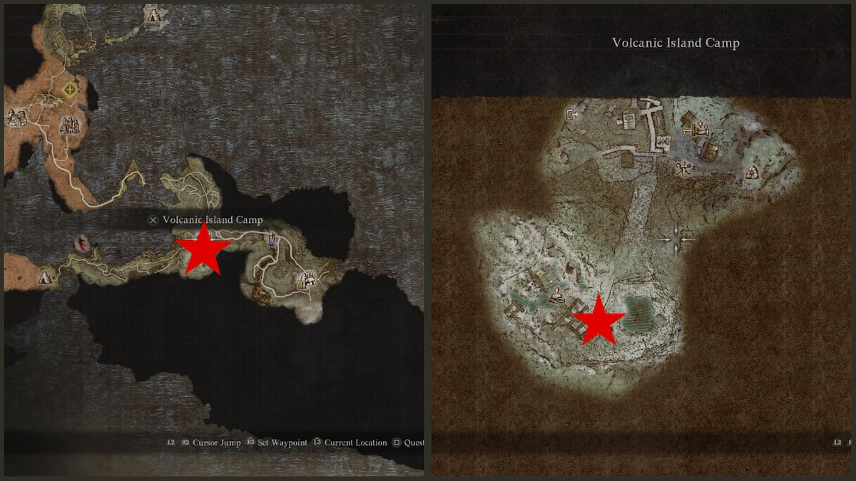 Warfarer unlock location in Dragon's Dogma 2