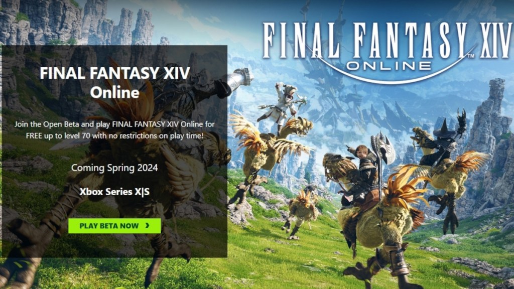 How to download FFXIV in 2024 (Steam, PC, PS5, Xbox) Destructoid