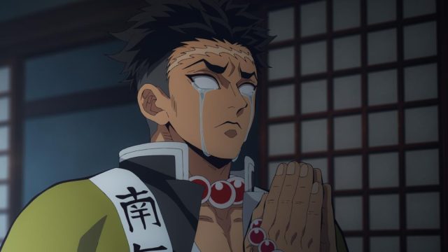 Who is Gyomei Himejima, the Stone Hashira, in Demon Slayer?