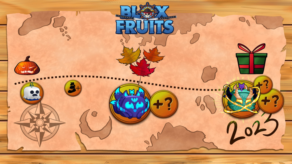 Подробности обновления Blox Fruits Dragon Rework и дата выпуска