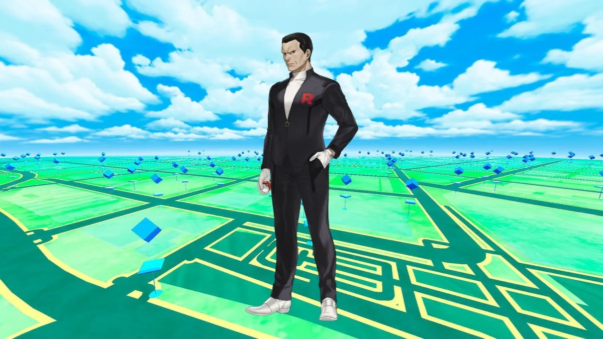How to beat Giovanni in Pokémon Go Best counters, team lineup, and