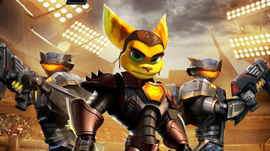 Все игры Ratchet & Clank по порядку.