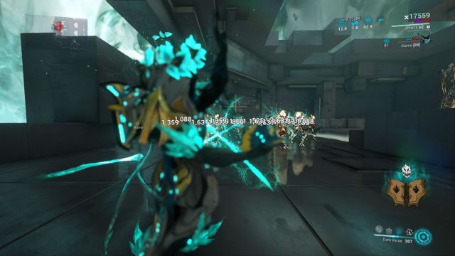 Warframe Dante Nerfs