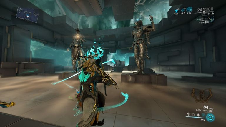 Best Gotva Prime build in Warframe