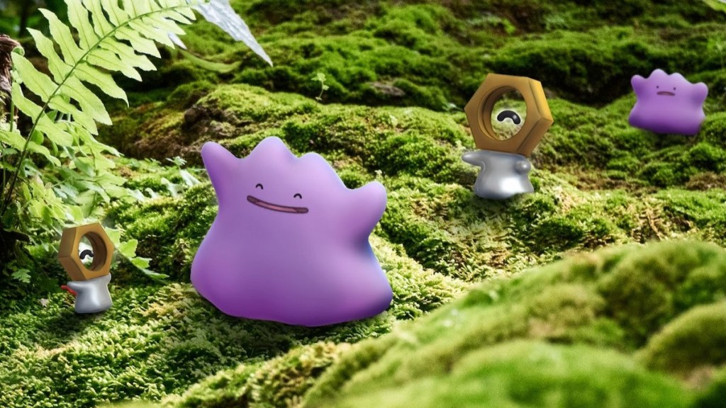 All Pokémon Go Ditto Disguises for April 2024