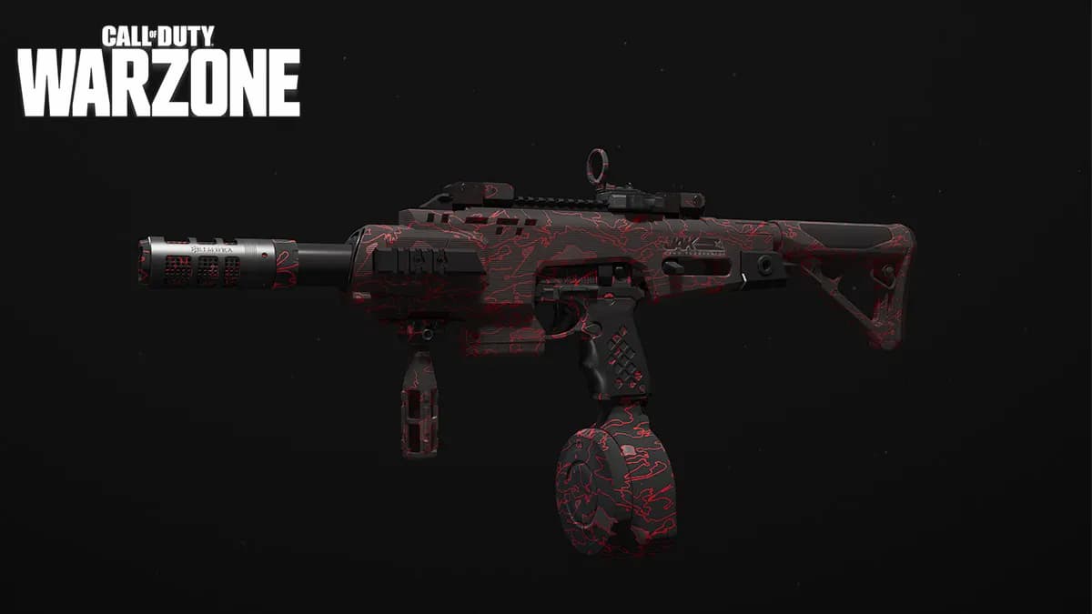 Разработчики Warzone значительно ослабили карабин Renetti JAK Ferocity Carbine