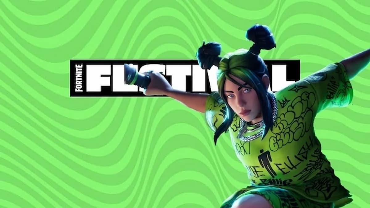 Billie Eilish Headlines Fortnite Festival Season 3 And Were All Happier Than Ever For It 6788