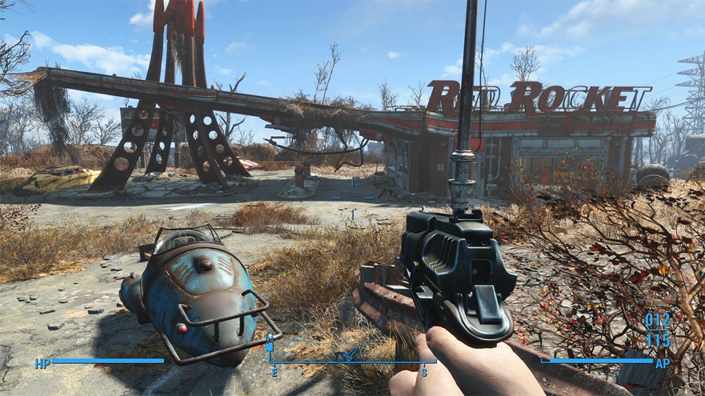 How to get the Cryolator gun early in Fallout 4