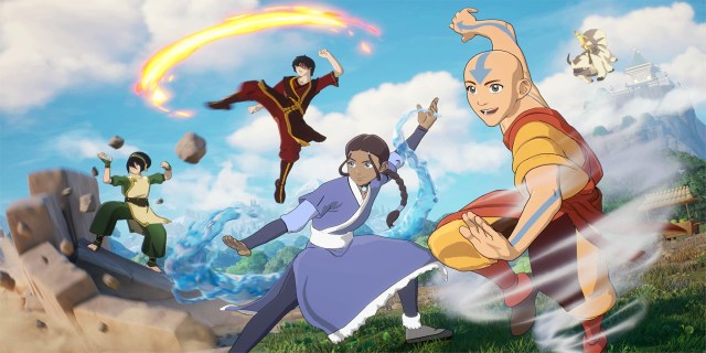 Когда выйдет скин Аанга в Fortnite? Подробности аватара: The Last Airbender Elements Pass