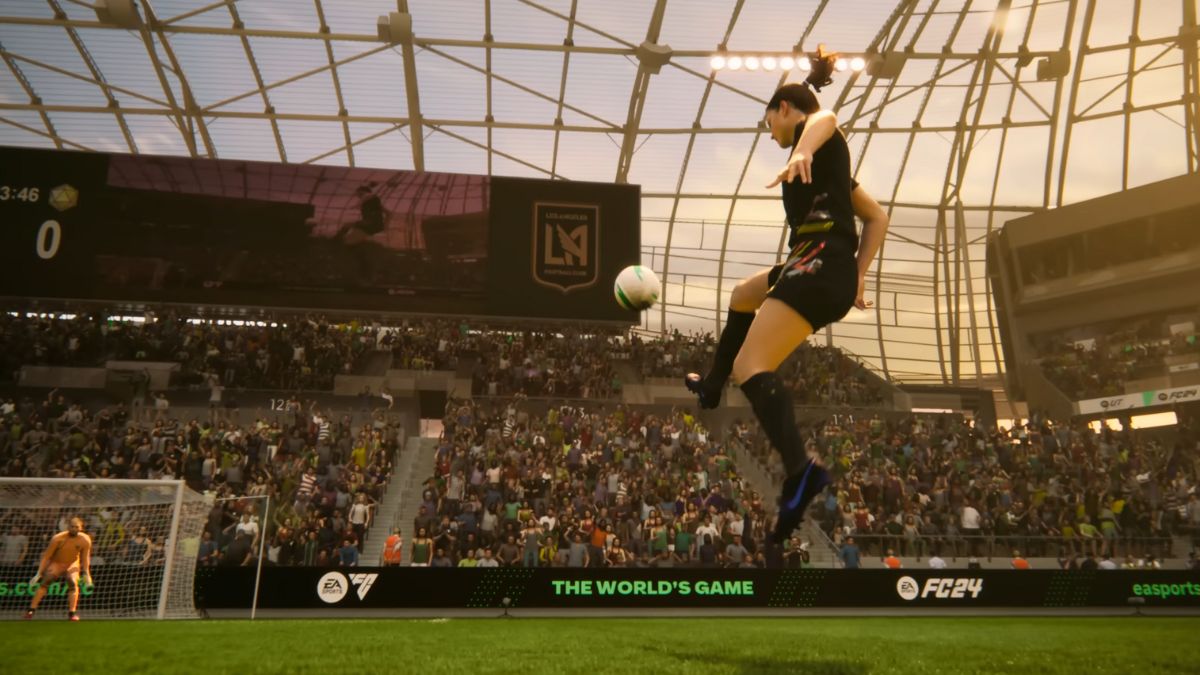 EA Sports FC 25 release window, platforms, and more