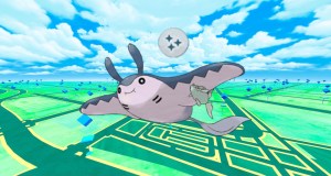 How To Get Shiny Mantine In Pokémon Go