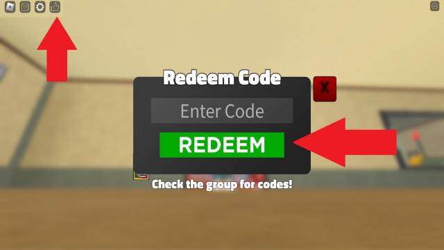 Military Tycoon Code Redemption system 