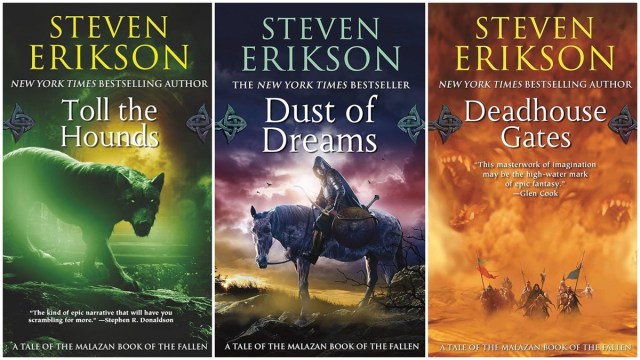 10 best epic fantasy books DnD players would love