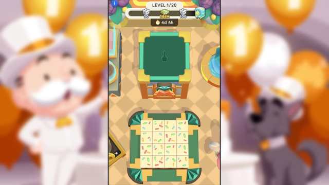 Monopoly GO: награды и этапы события All Anniversary Treasures Dig