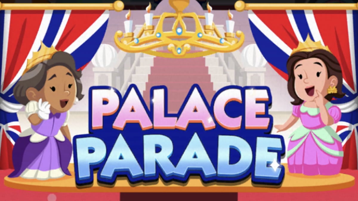 Monopoly GO Palace Parade event rewards