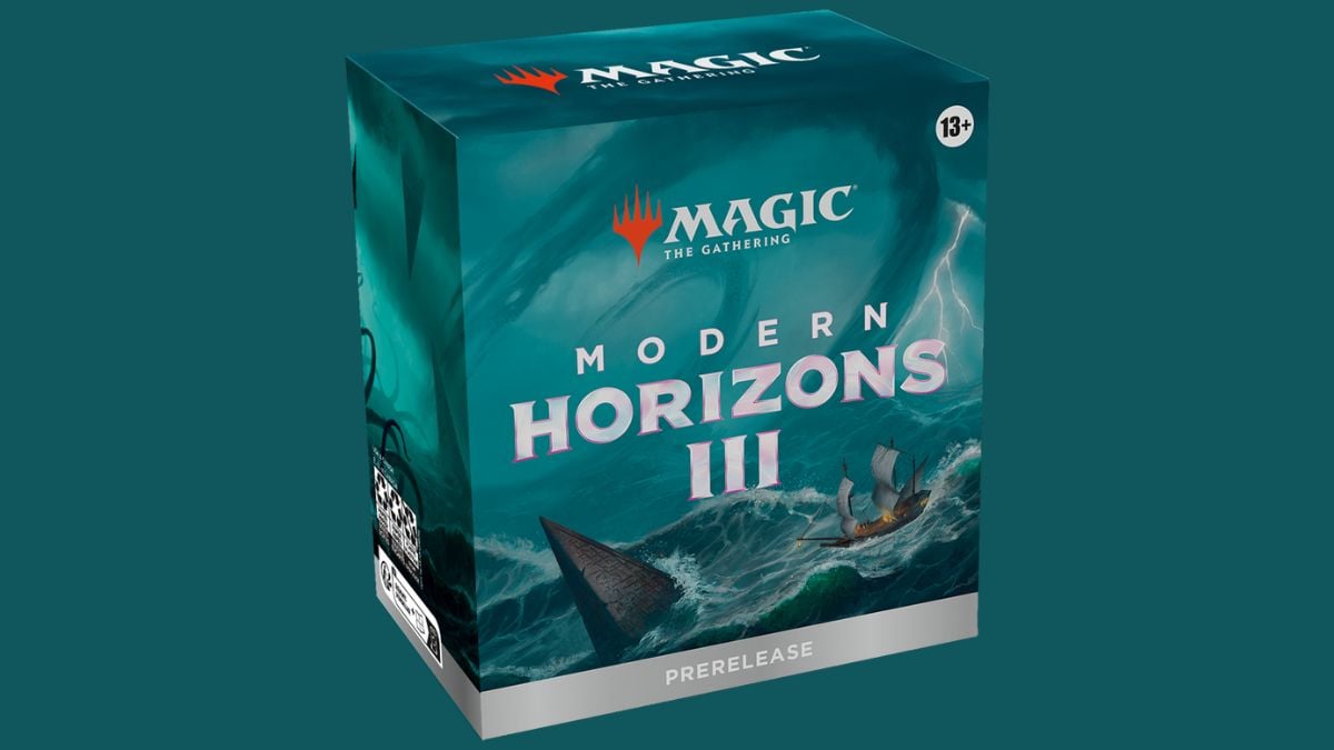 prerelease modern horizons 3 magic the gathering